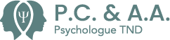 Cabinet P.C. & A.A. · Psychologue TND